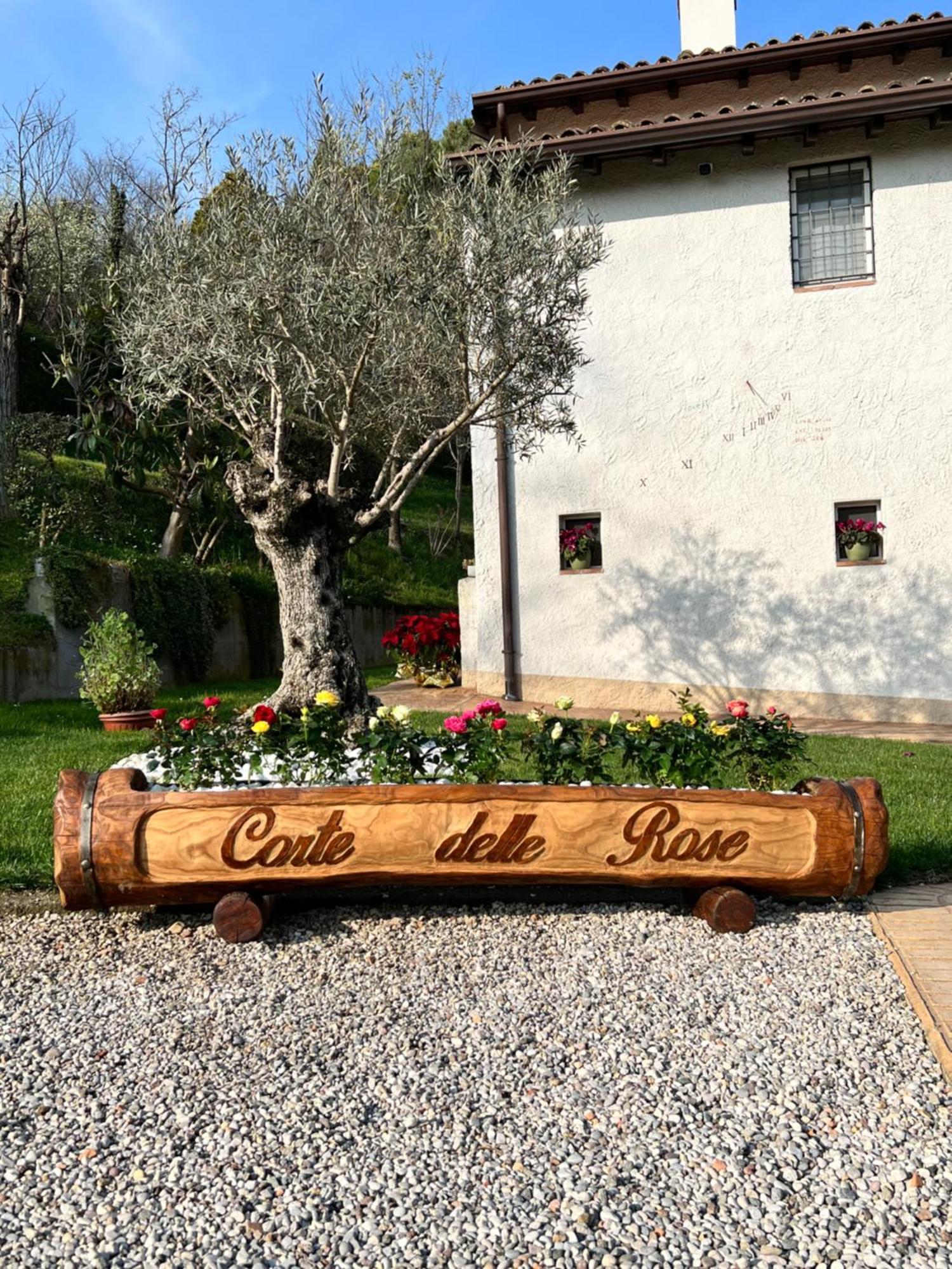 B&B Corte delle Rose Castiglione Delle Stiviere Extérieur photo
