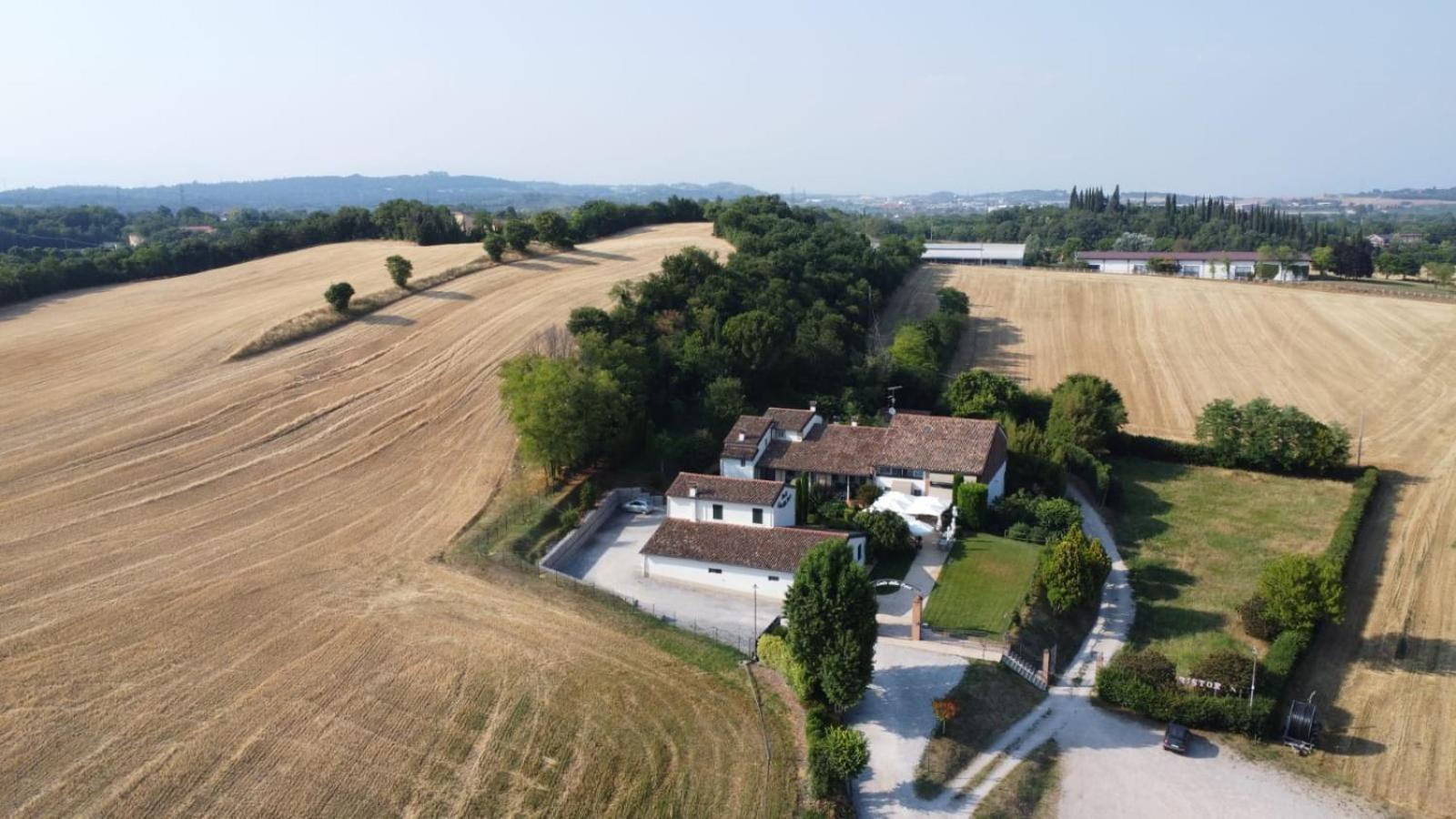 B&B Corte delle Rose Castiglione Delle Stiviere Extérieur photo