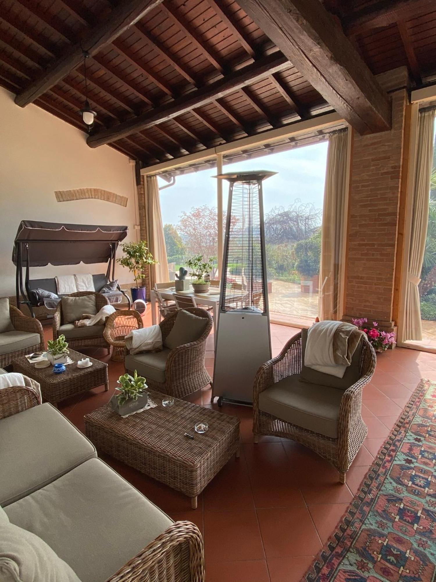 B&B Corte delle Rose Castiglione Delle Stiviere Extérieur photo