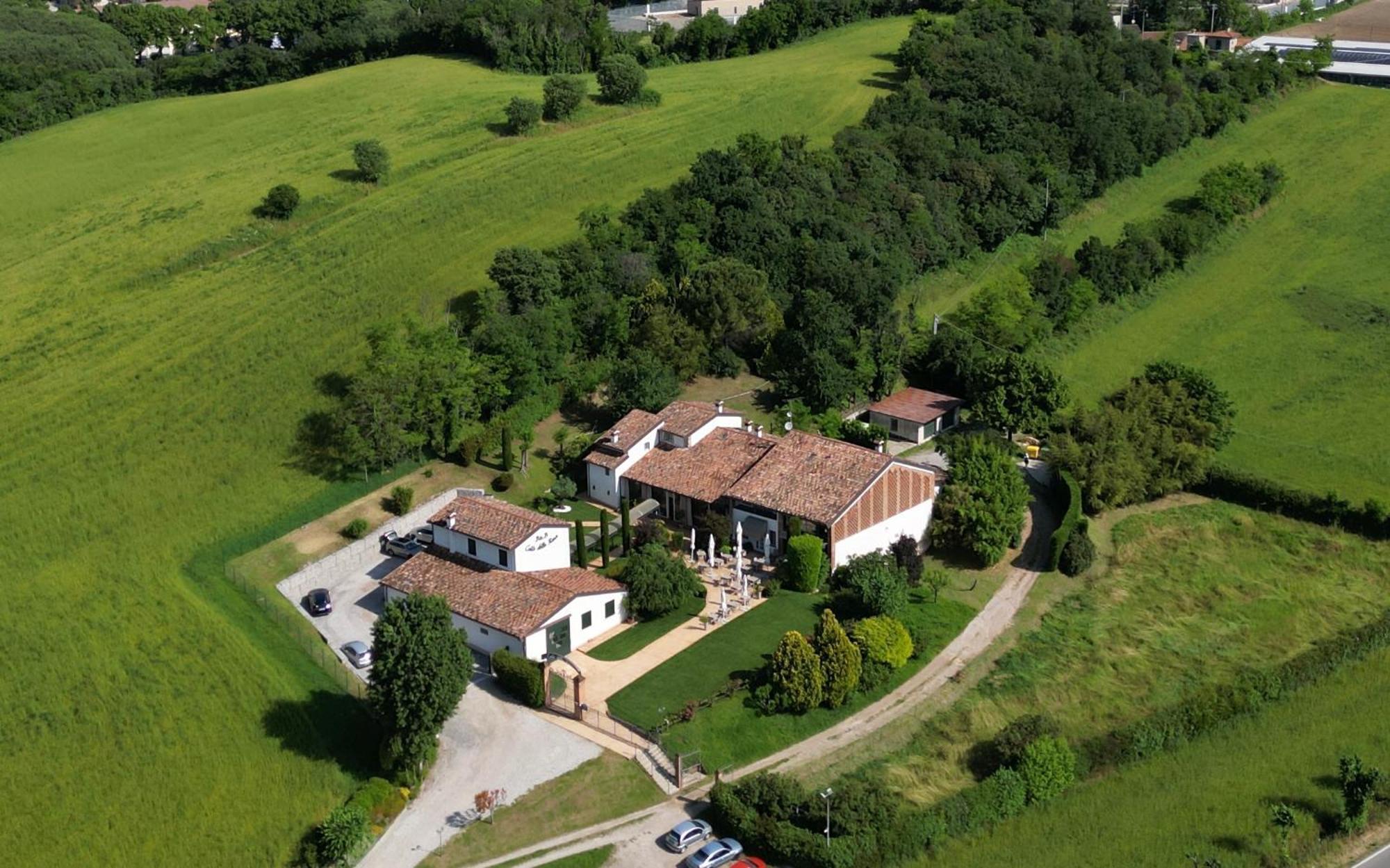 B&B Corte delle Rose Castiglione Delle Stiviere Extérieur photo