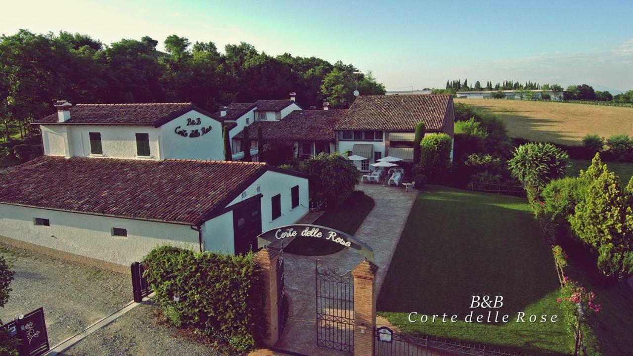 B&B Corte delle Rose Castiglione Delle Stiviere Extérieur photo