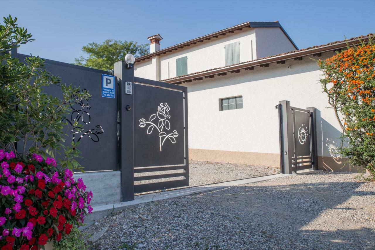 B&B Corte delle Rose Castiglione Delle Stiviere Extérieur photo
