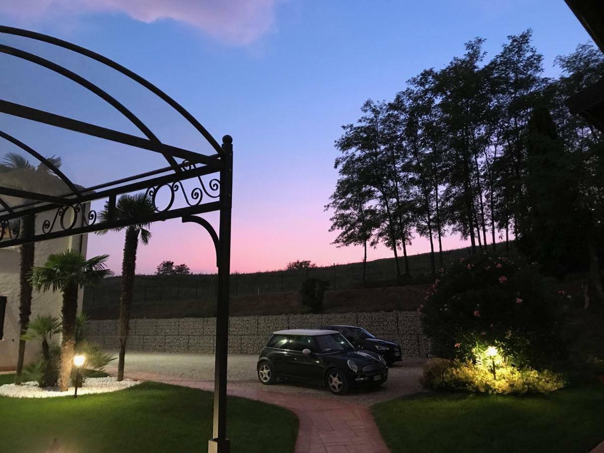 B&B Corte delle Rose Castiglione Delle Stiviere Extérieur photo
