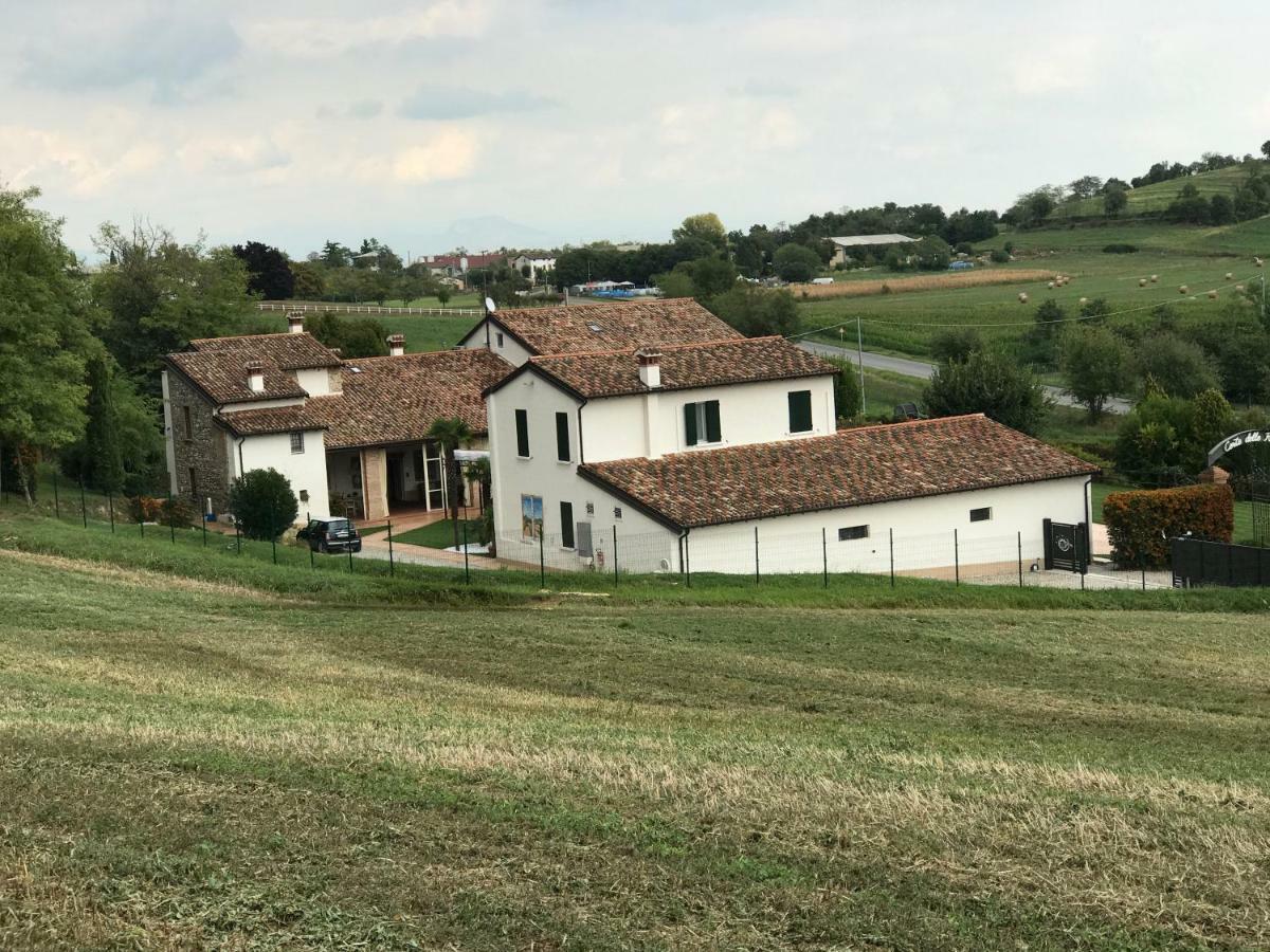 B&B Corte delle Rose Castiglione Delle Stiviere Extérieur photo