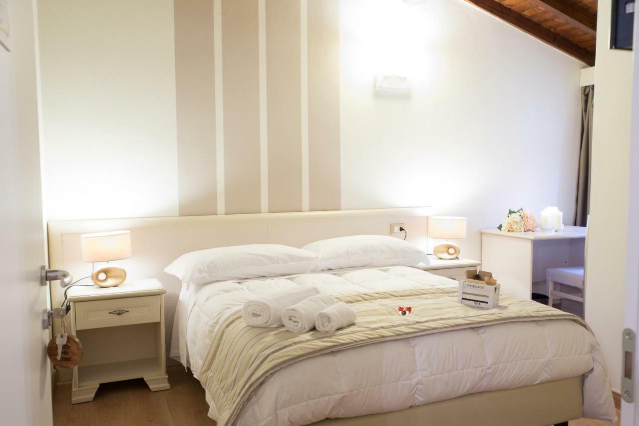 B&B Corte delle Rose Castiglione Delle Stiviere Extérieur photo